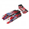 Painted Body and Wing Buggy WLToys 104001
