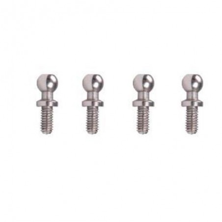 Ball screw 4.8x12mm WLToys 104001 x4 pcs