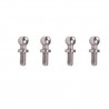 Ball screw 4.8x12mm WLToys 104001 x4 pcs