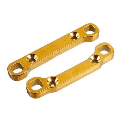 Rear suspension arm stiffeners WLToys 104001