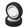 Front tires set WLToys 104001 x2 pcs