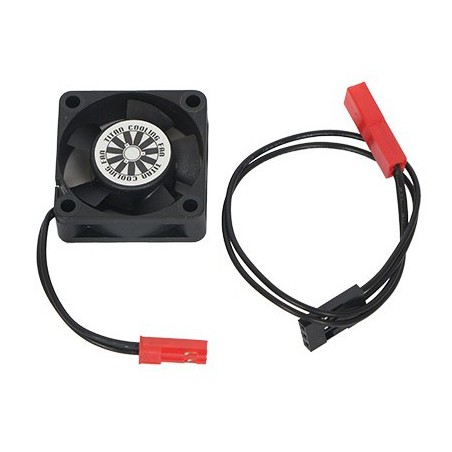 High voltage fan 30x30x10mm 8.4v Titan