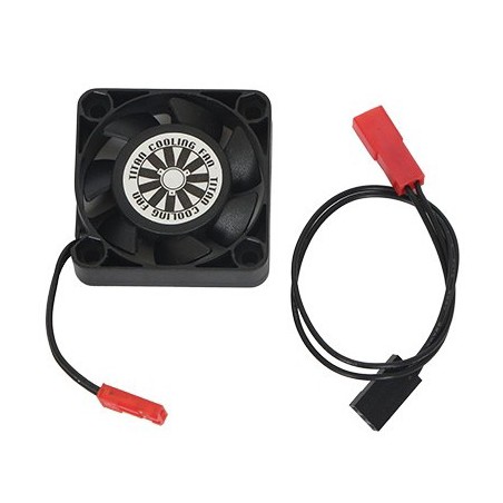 High voltage fan 40x40x10mm 8.4v Titan
