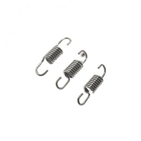 Short tuned Pipe Springs Titan x6 pcs