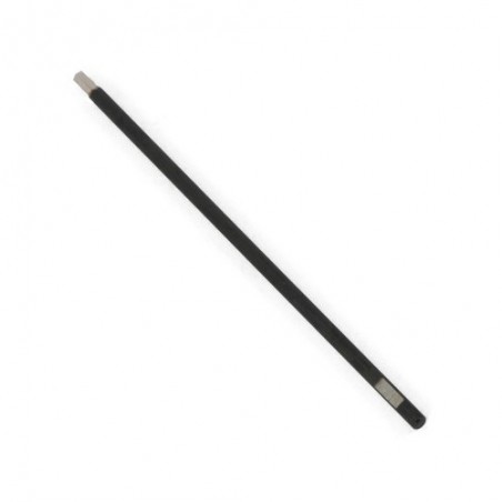 Hexagonal replacement Tip 2.5x100mm Titan