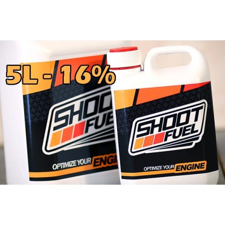 XTR SHOOT FUEL Premium 5L 16% Luxury On Road