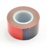 Double Side tape roll 25mm x1 Meter Fastrax