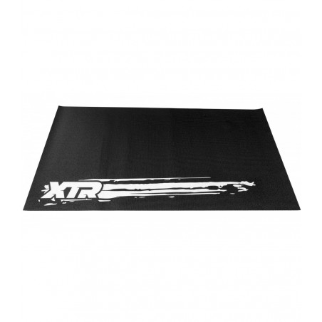Pit mat de goma XTR con Logo