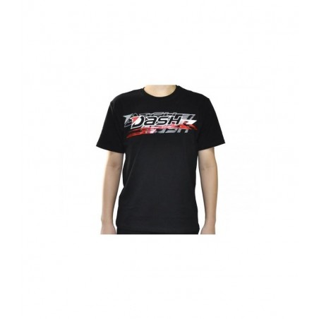 Camiseta Dash by Arrowmax Negra Talla L