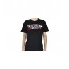 Dash by Arrowmax Black T-Shirt Size L