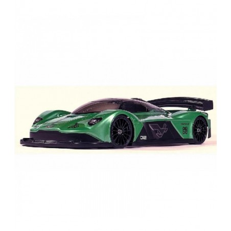 Zooracing BWOAH 190mm GT LMH Clear body shell