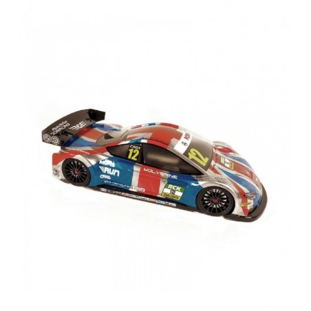 Carroceria Zooracing WOLVERINE 190mm Touring Electrico
