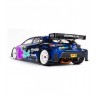 Gorilla 190mm FWD Clear body shell