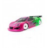 Zooracing Preopard 190mm Touring car Clear body Regular