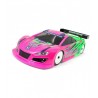 Zooracing Preopard 190mm Touring car Clear body shell