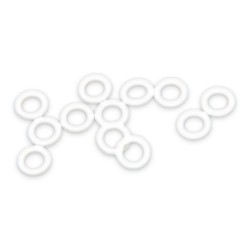 Toricas opcionales Blancas Diferencial HT Mugen MBX7R/8/8R