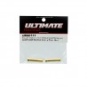 Bullet 4 male to 5mm Female adapter Ultimate Racing