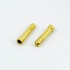 Bullet 4 male to 5mm Female adapter Ultimate Racing