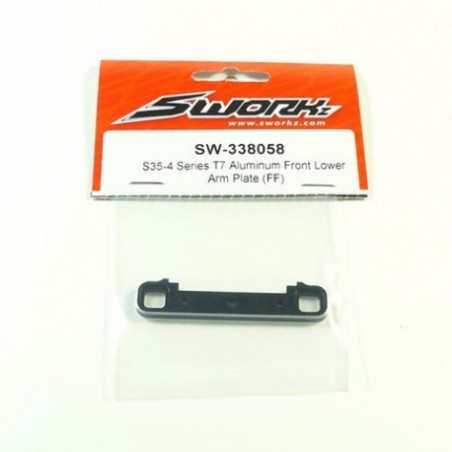 SW-338058 SWORKz  Front Lower Suspension mount FF S35-4