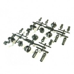 SW-228006 - Set completo rotulas tirantes y amortiguadores S35-4