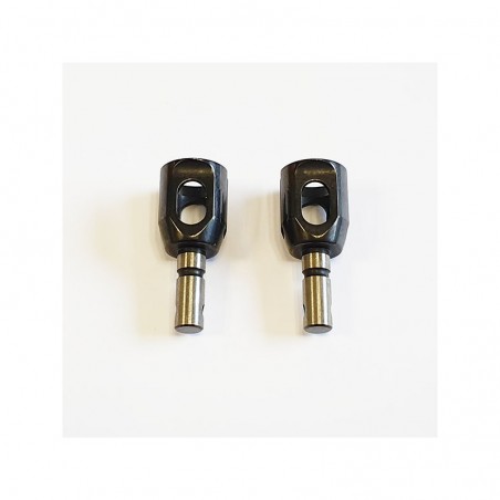 SW-338027 SWORKz S35-3/4 Front Rear HET Differential Outdrives x2 pcs