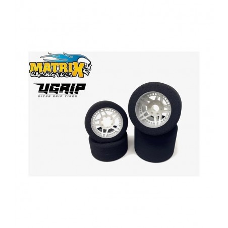 Matrix UGRIP Light N-O 32/35 71-78mm 1/8 On Road