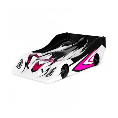 Diablo Electric 1/8 On Road Body Precut ARC