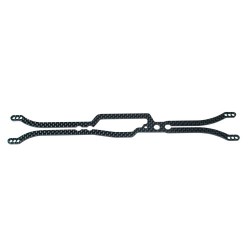 Subchasis Carbono 2.0mm Mugen MTC2