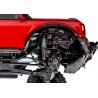Traxxas TRX-4 2021 Ford Bronco Body TQi Radio System - RED