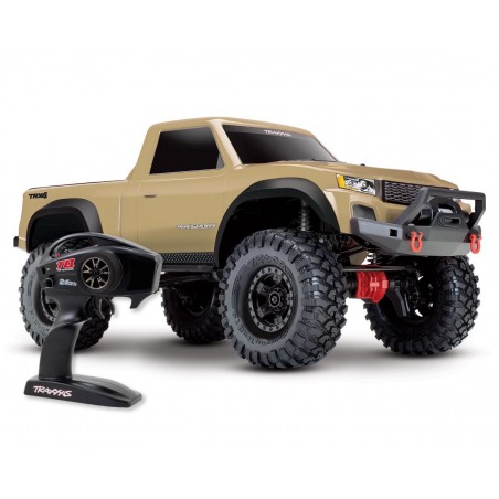 Traxxas TRX-4 Sport Crawler Sand color