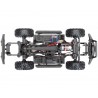 Traxxas TRX-4 Sport Crawler Blue