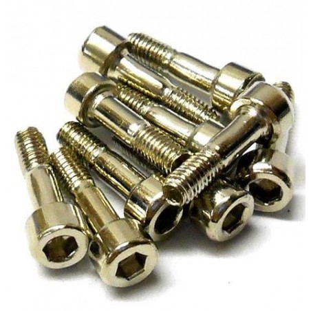 11455 - Tornillos 2.9x12mm Carson Smartech