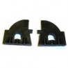 11416 Front Suspension Support Mount L and R Construction Wall