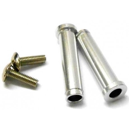 103072 Screw Tube and Round Head Philip Screw TM 3x10 Metric
