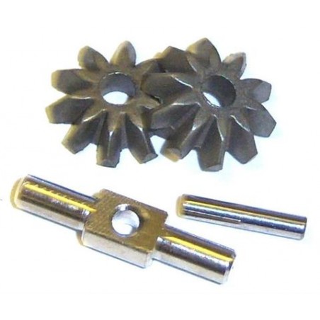 103082 - Differential bevel gears and shaft 1/10 Smartech