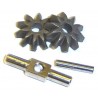 103082 - Differential bevel gears and shaft 1/10 Smartech