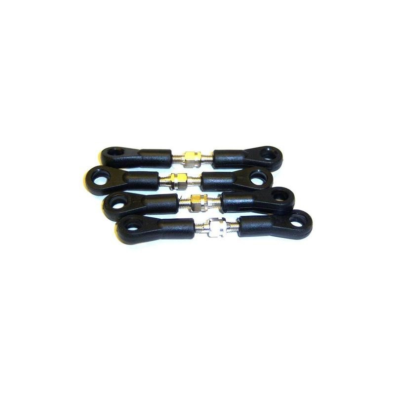 11272 Steering Pulling Tie Rod 48mm Smartech Speedy Tiger x4 pcs