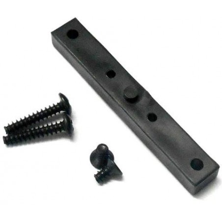 11380 Plastic Cross piece front axle Smartech Speedy Tiger