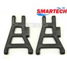 11418 - Rear suspension arms 1/10 Smartech x2 pcs