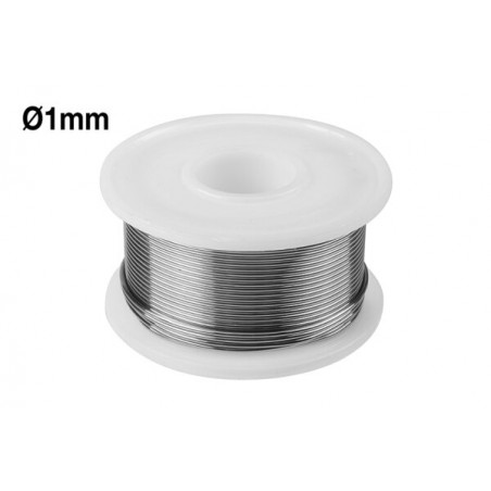 Soldering Tin 100gr Team Corally - C-48514