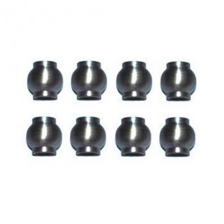Steel balls 6x5,9mm WLToys 104001