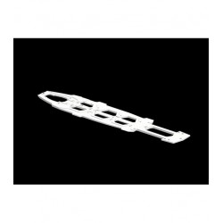 Chasis magnesio Serpent 988e