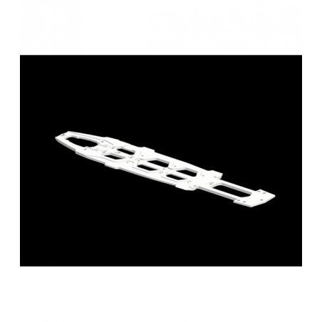 Chasis magnesio Serpent 988e