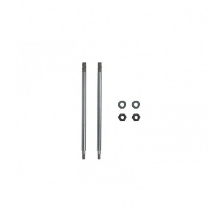 Vastago amortiguador delantero SRX8T x2 uds.