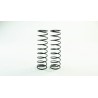 SWC-115167 SWORKz S35-4 Rear Black Competition Shock Spring 3 Dots