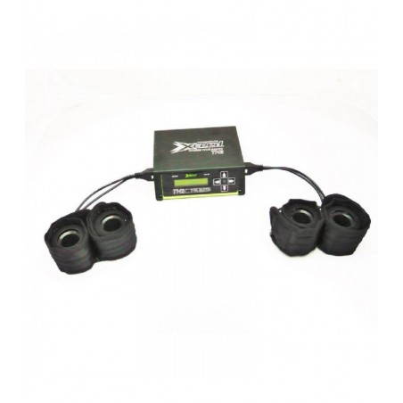 Xceed Tyre Heater TH2 with Tyre Heater Belt - Cables 1/10 F1 x2 pairs