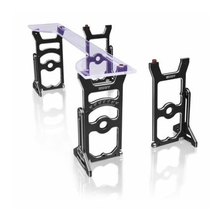 Hudy Exclusive Alu Setup System 1/8 Off Road Buggy Truggy H108805