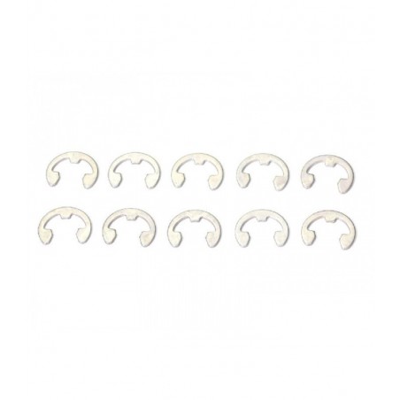 E-clip 7mm Infinity x10 pcs
