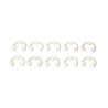 E-clip 7mm Infinity x10 pcs