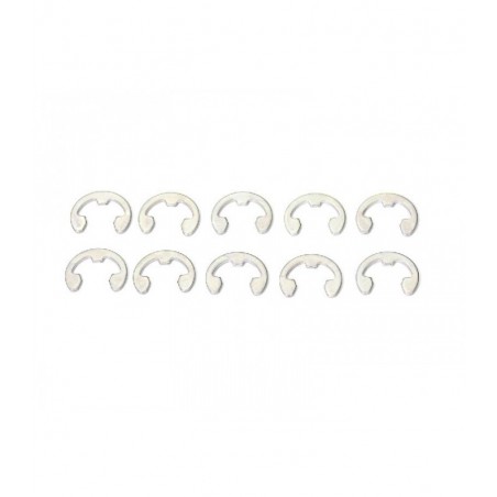 E-clip 6mm Infinity x10 pcs